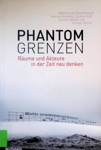 Phantomgrenzen räume und - phantomgrenzen,
