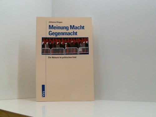 Meinung macht gegenmacht - meinung, |