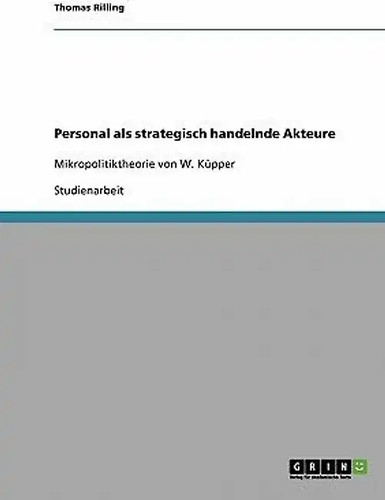 Personal als strategisch
