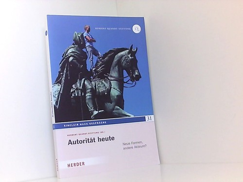 Autorität heute neue - heute:,