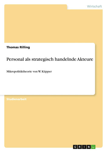 Personal als strategisch