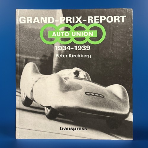 Grand prix report - grand-prix-report, auto-union