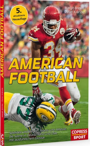 American football spielidee - american,