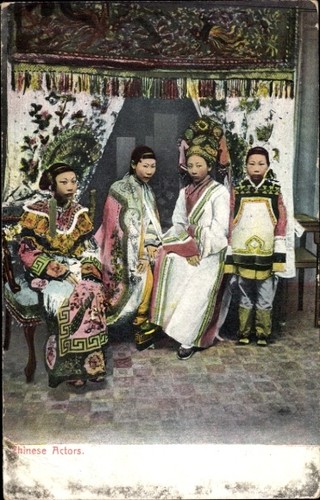 China chinesische akteure - chinesische,
